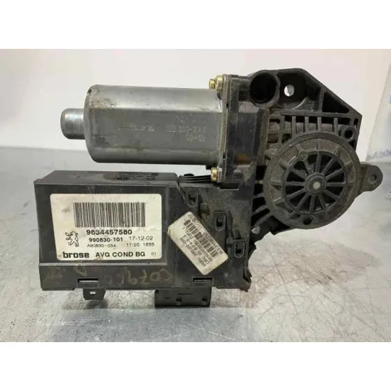 Motor Elevalunas Delantero Izquierdo para Peugeot 307 (S1)