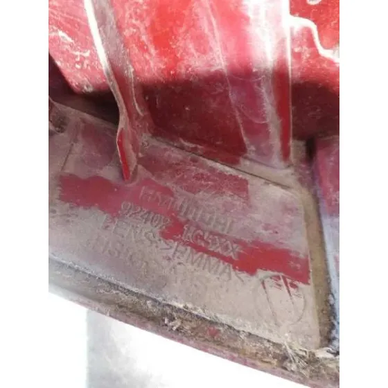 Piloto Trasero Derecho para Hyundai Getz (Tb)