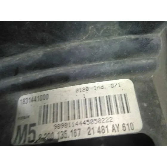 Electroventilador para Nissan Micra (K12E)