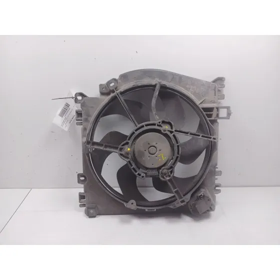 Electroventilador para Nissan Micra (K12E)