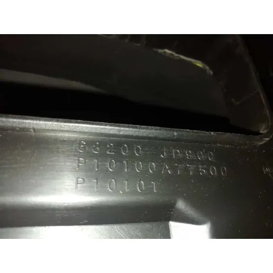 Salpicadero para Nissan Qashqai (J10)