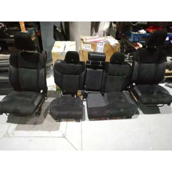Juego Asientos Completo para Honda Cr-V