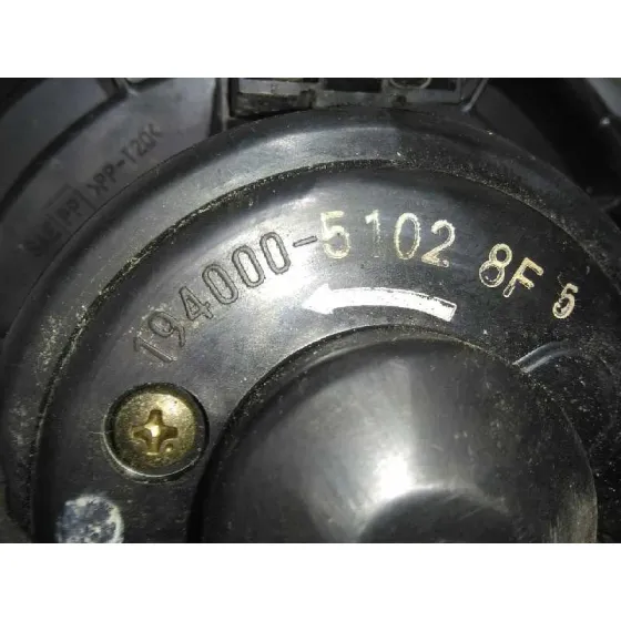 Motor Calefaccion para Mercedes-Benz Clase M (W163)
