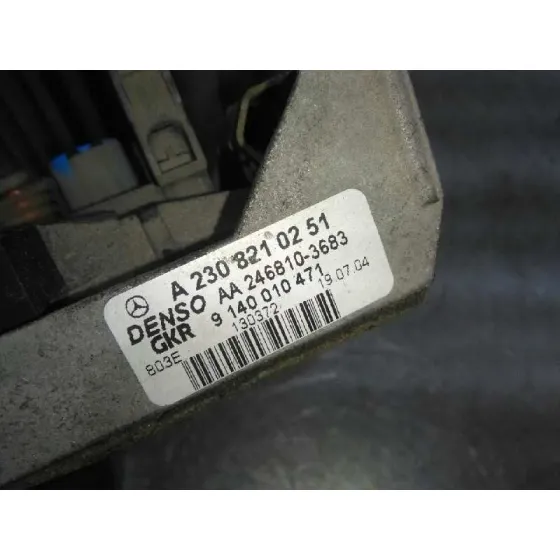 Motor Calefaccion para Mercedes-Benz Clase M (W163)