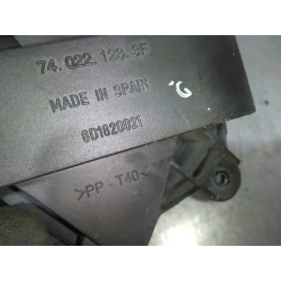 Motor Calefaccion para Volkswagen Passat Berlina (3B2)
