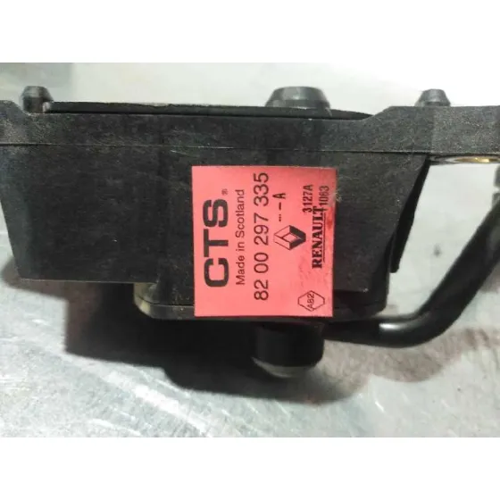Potenciometro Pedal para Renault Clio Iii