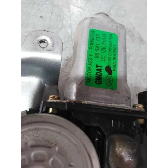 Elevalunas Delantero Izquierdo para Daewoo Kalos