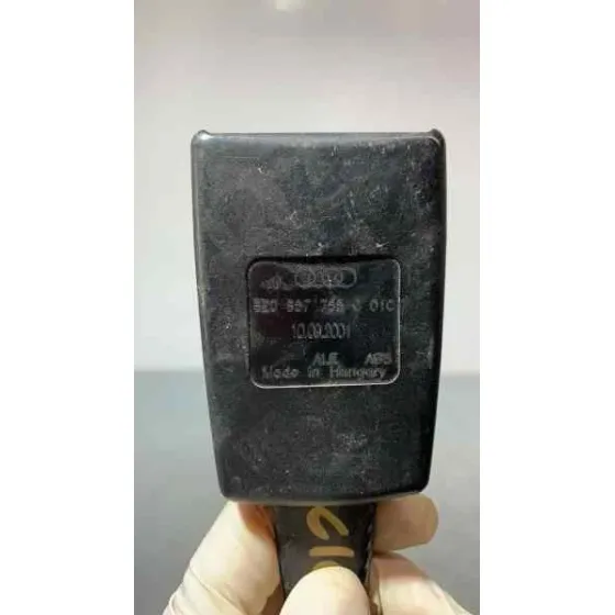 Enganche Cinturon para Audi A4 Berlina (8E)