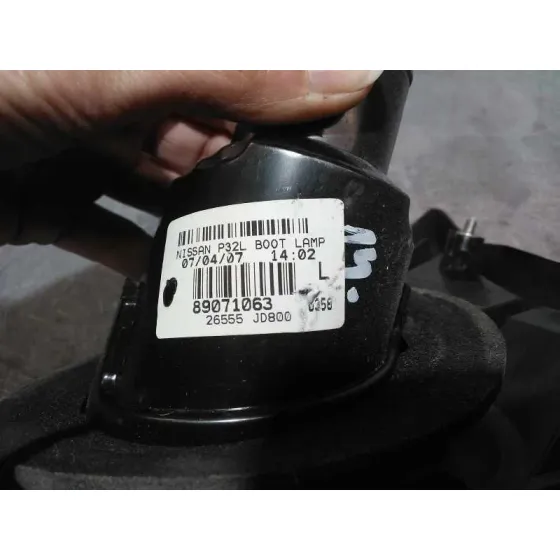 Piloto Trasero Izquierdo Interior para Nissan Qashqai (J10)