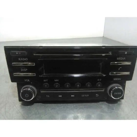 Sistema Audio / Radio Cd para Nissan Pulsar (C13)