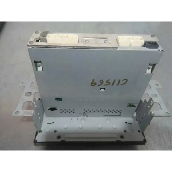 Sistema Audio / Radio Cd para Nissan Pulsar (C13)