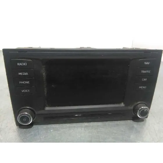 Pantalla Multifuncion para Seat Leon (5F1)