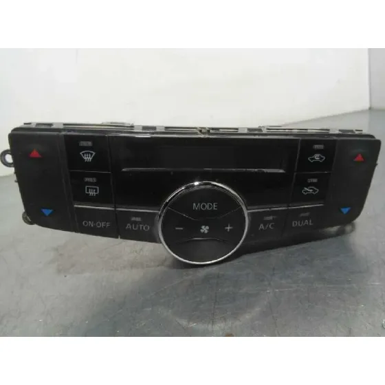 Mando Climatizador para Nissan Pulsar (C13)
