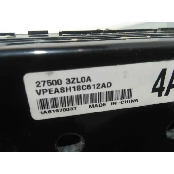 Mando Climatizador para Nissan Pulsar (C13)