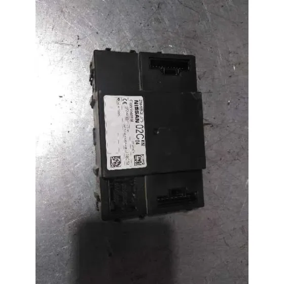 Modulo Confort para Nissan Qashqai+2 (Jj10)