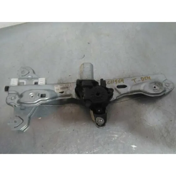 Elevalunas Trasero Derecho para Nissan Pulsar (C13)
