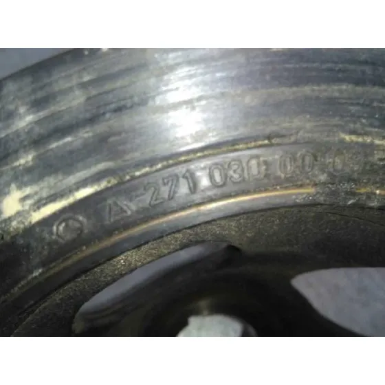 Polea Ciguenal para Mercedes-Benz Clase C (W203) Berlina