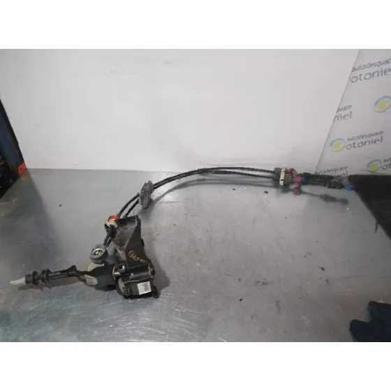 Palanca Cambio para Nissan Qashqai+2 (Jj10)