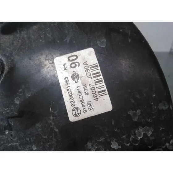 Servofreno para Nissan Qashqai+2 (Jj10)