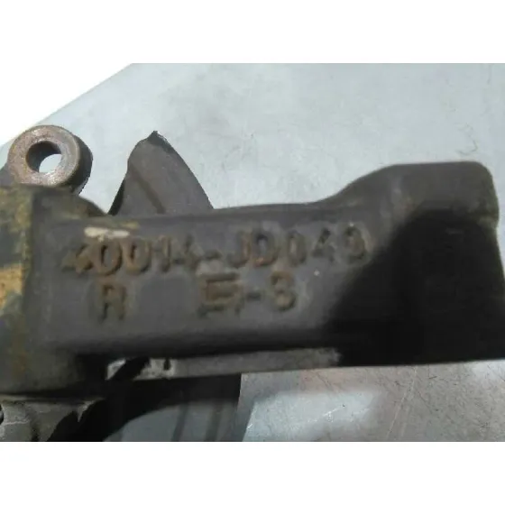 Mangueta Delantera Derecha para Nissan Qashqai (J10)