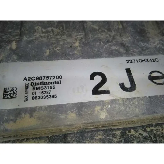 Centralita Motor Uce para Nissan Pulsar (C13)