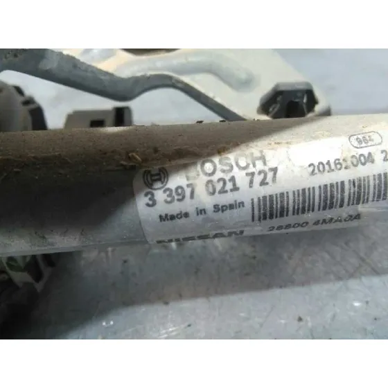 Motor Limpia Delantero para Nissan Pulsar (C13)