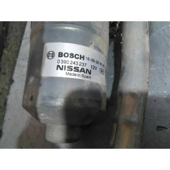 Motor Limpia Delantero para Nissan Pulsar (C13)