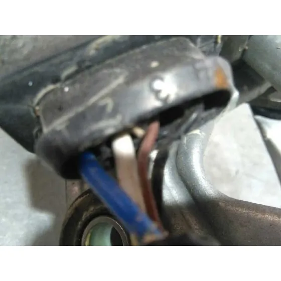 Motor Limpia Delantero para Nissan Pulsar (C13)