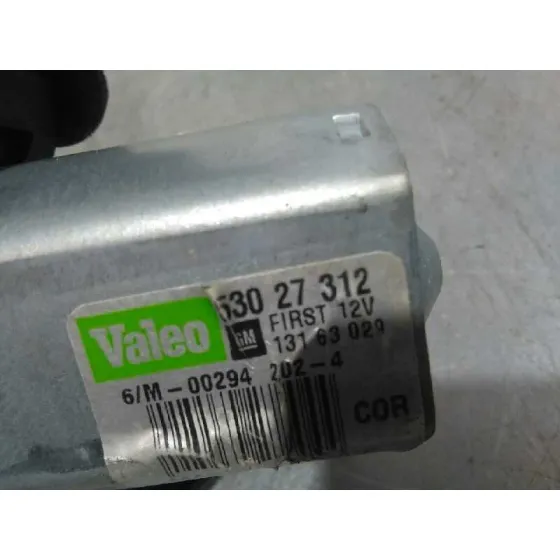 Motor Limpia Trasero para Opel Corsa D