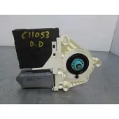Motor Elevalunas Delantero Derecho para Seat Leon (1P1)