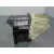 Motor Elevalunas Delantero Derecho para Seat Leon (1P1)