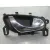 Maneta Interior Trasera Derecha para Nissan Pulsar (C13)