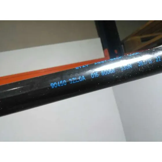 Amortiguadores Maletero / Porton para Nissan Pulsar (C13)
