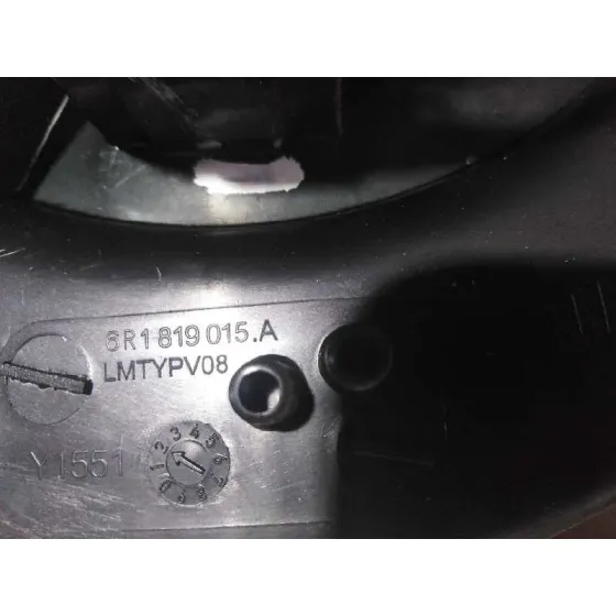Motor Calefaccion para Audi A1 Sportback (8Xf)