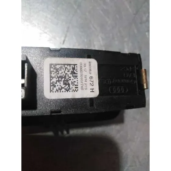 Warning para Audi A1 Sportback (8Xf)