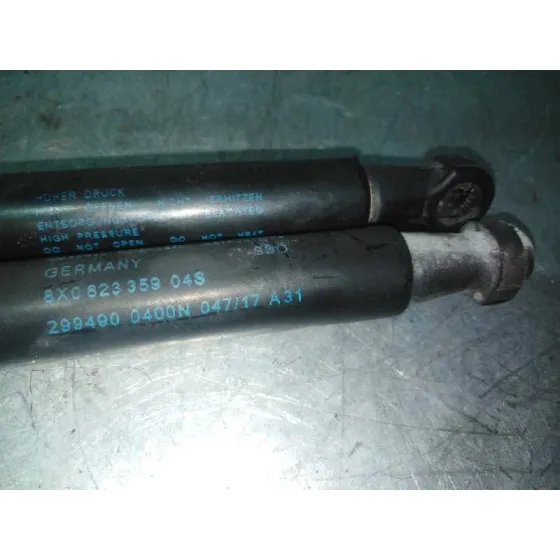 Amortiguadores Capo para Audi A1 Sportback (8Xf)