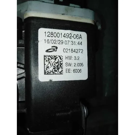 Elevalunas Delantero Izquierdo para Smart Forfour