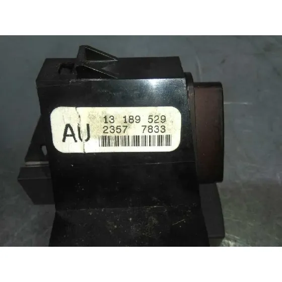 Warning para Opel Corsa D