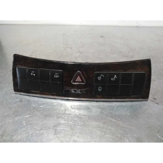 Warning para Mercedes-Benz Clase Clk (W209) Coupe