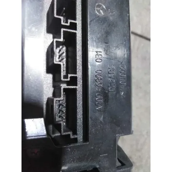 Warning para Mercedes-Benz Clase Clk (W209) Coupe