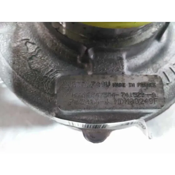Turbocompresor para Renault Laguna Grandtour Iii