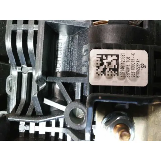 Airbag Delantero Izquierdo para Renault Megane Iii Berlina 5 P