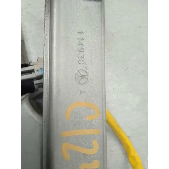 Elevalunas Trasero Derecho para Nissan Almera Tino (V10M)
