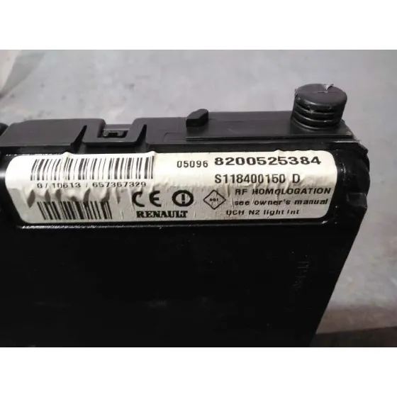 Modulo Electronico para Renault Scenic Ii