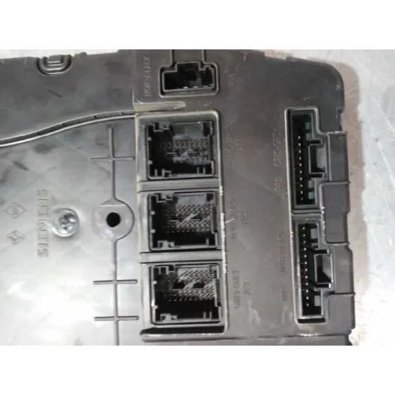 Modulo Electronico para Renault Scenic Ii