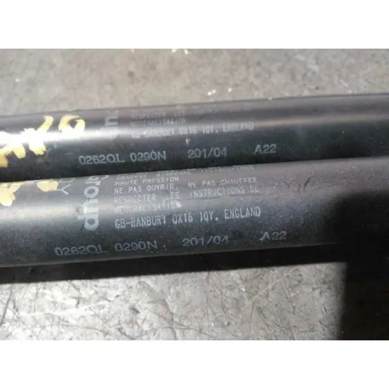 Amortiguadores Capo para Bmw Mini (R50,R53)