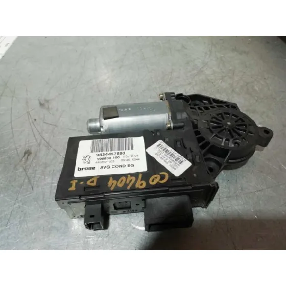 Motor Elevalunas Delantero Izquierdo para Peugeot 307 (S1)
