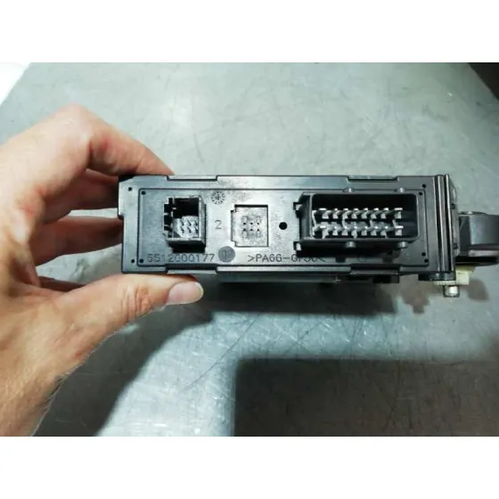 Motor Elevalunas Delantero Izquierdo para Peugeot 307 (S1)