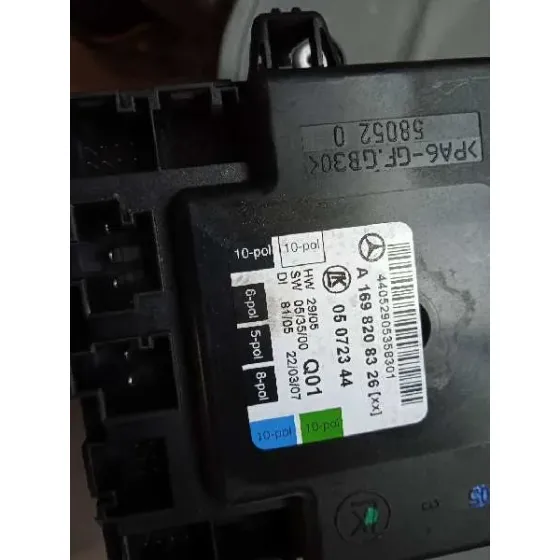 Elevalunas Delantero Izquierdo para Mercedes-Benz Clase A (W169)