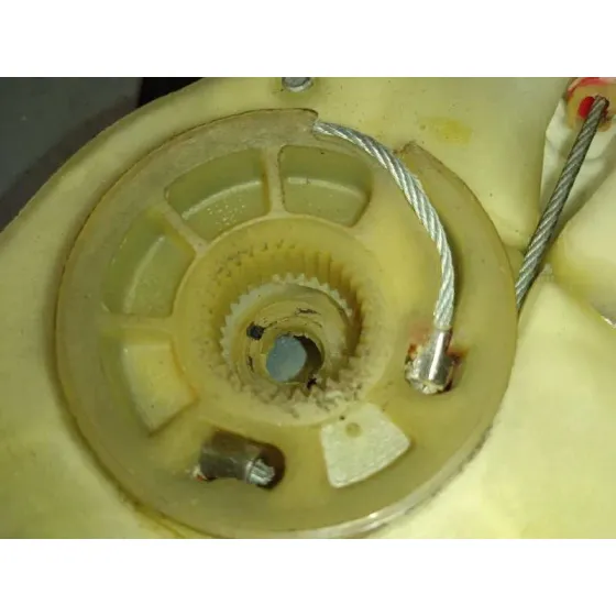 Elevalunas Delantero Izquierdo para Bmw X3 (E83)